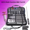 Ultimate BBQ 30PC Tool Kit - 30PCS SET