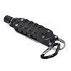 Portable Multifunctional Combination Survival Tools - Black - Survival Tools