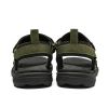 Men Fashion Sandals Man Summer Sandals Outdoor Casual Shoes Mountain Hiking Sandals Comfortable Non-Slip Slippers Beach Sandals - Green - 41