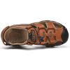 Men Summer Leather Sandal Outdoor Casual Shoe Man Mountain Hiking Sandals Non-slip High Quality Trekking Sandal Plus Size 46 - Light Brown - 40