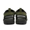 Men Fashion Sandals Man Summer Sandals Outdoor Casual Shoes Mountain Hiking Sandals Comfortable Non-Slip Slippers Beach Sandals - Green - 44