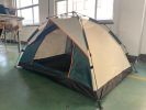 Camping Dome Tent for 2/3/4/5 people, waterproof, spacious, portable backpack tent