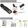 Emergency Survival Kit for Camping Hiking Adventures - As pic show - Survival Kit