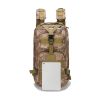 Outdoor Tactical Bag Camping Sports Backpack - Python Mud Color